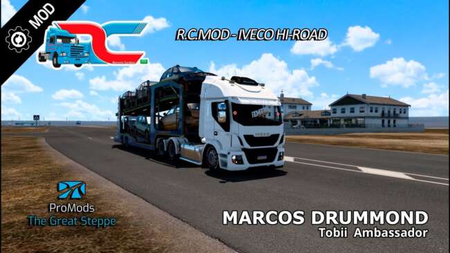 IVECO HI-ROAD