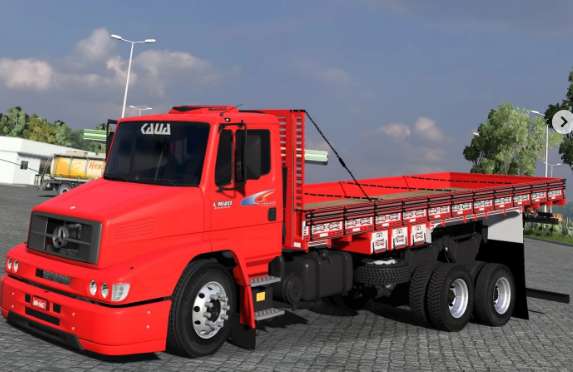 Mercedes-Benz L 1620