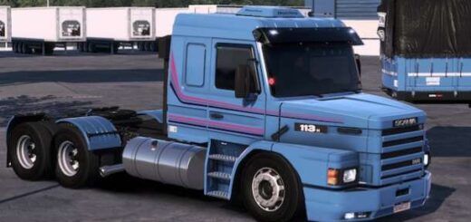 Scania-113H-Topline
