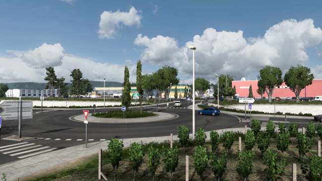 Sud de France Map by Charly v2.0.3b 1.58