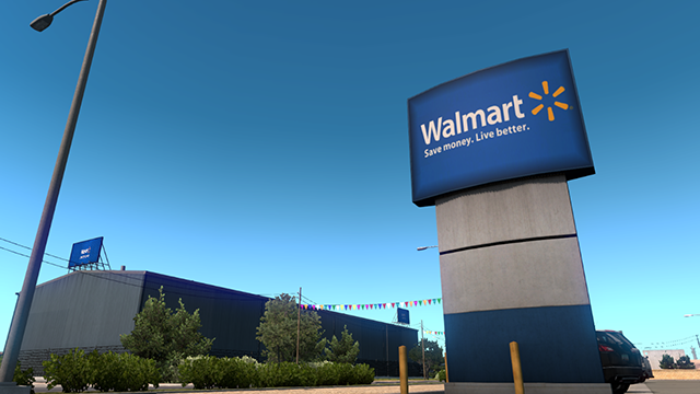 Real Companies, Gas Stations & Billboards v4.01.17
