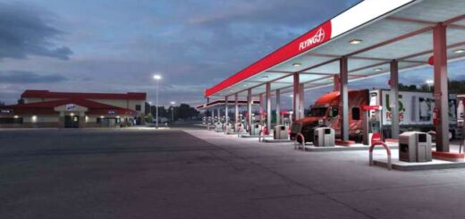 Real Companies, Gas Stations & Billboards v4.01.17
