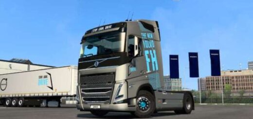 Volvo FH2022