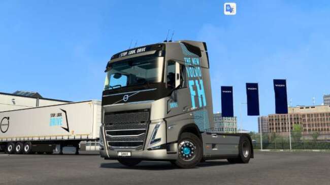 Volvo FH2022