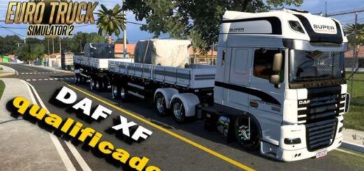 DAF XF