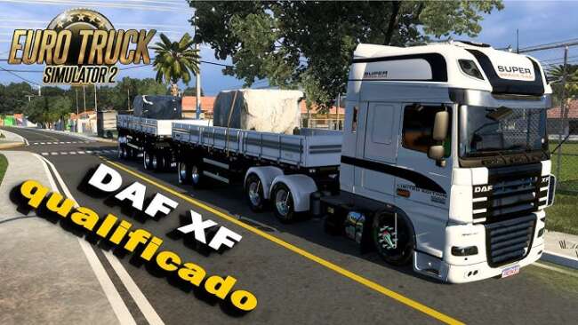 DAF XF