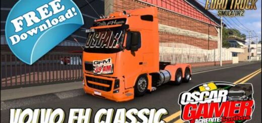 Volvo Fh Classic