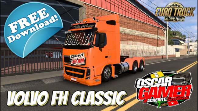 Volvo Fh Classic