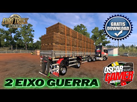 2 Eixos Guerra