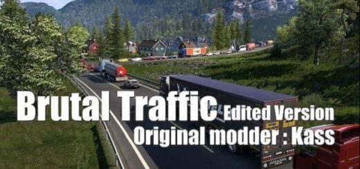 Brutal Traffic EDITED VERSION v6.5