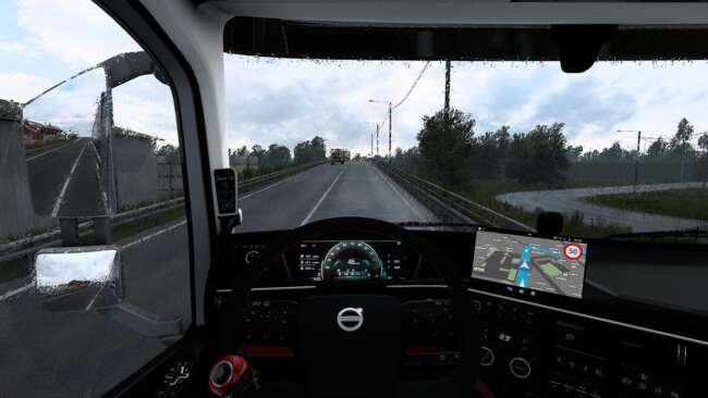 Realistic Rain v5.2.1 1.58