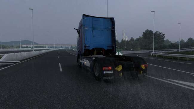 Realistic Rain v5.2.1 1.58