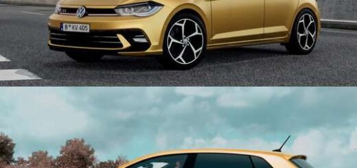 2023 Volkswagen Polo GTI 1.5 1.58x