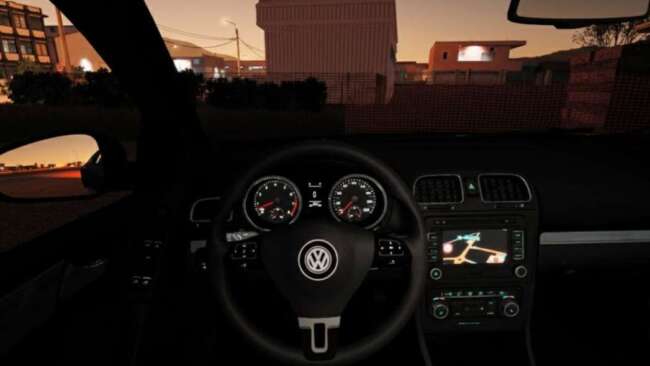 2012 Volkswagen Golf 6 1.4 TDI 1.9 1.58x