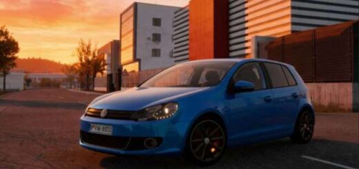 2012 Volkswagen Golf 6 1.4 TDI 1.9 1.58x
