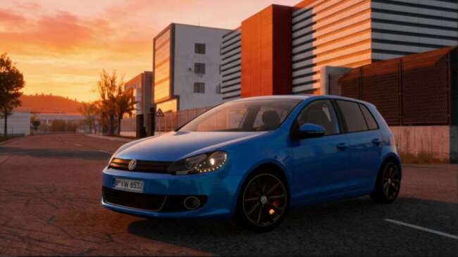 2012 Volkswagen Golf 6 1.4 TDI 1.9 1.58x