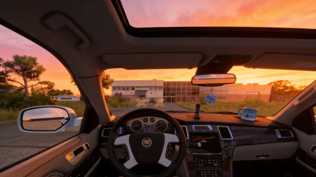 Cadillac Escalade ESV v1.0 (1.58.x)