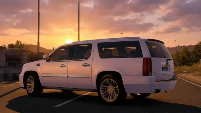 Cadillac Escalade ESV v1.0 (1.58.x)