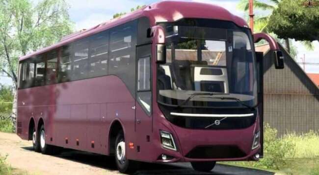 VOLVO 9600