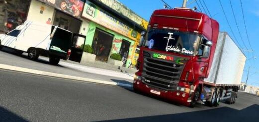 Scania Highline