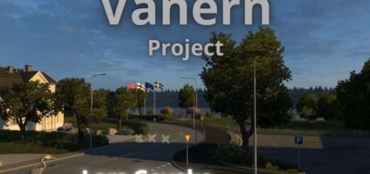 Vänern Project v1.4