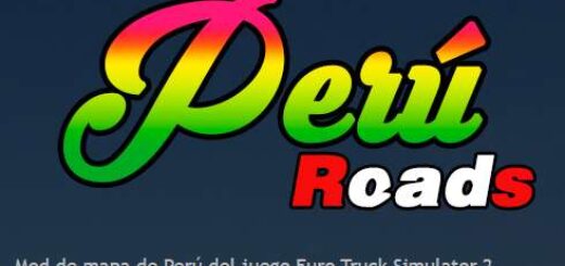 Peru Roads