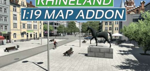 Rhineland Map v1.4.1