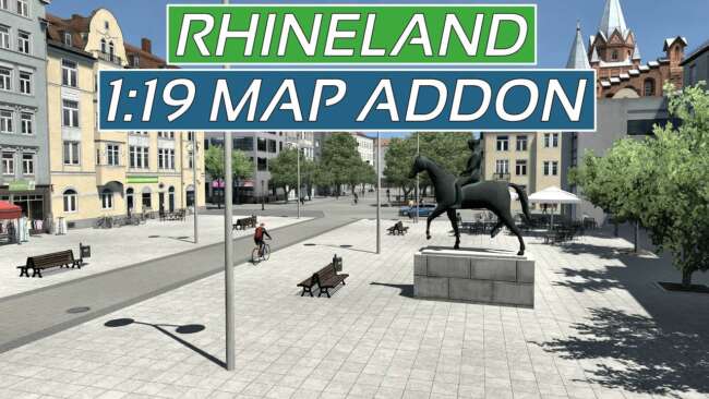Rhineland Map v1.4.1