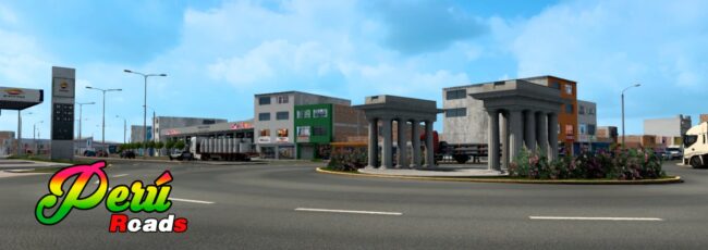Peru Roads v0.8.11 1.58