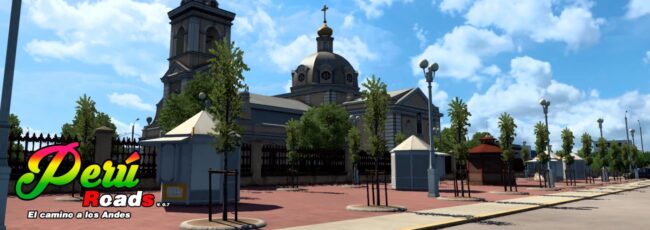 Peru Roads v0.8.11 1.58