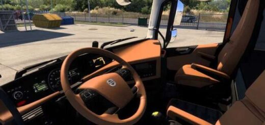 Volvo FH Interiors Edition Collection v1.58