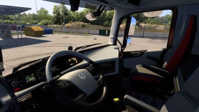 Volvo FH Interiors Edition Collection v1.58