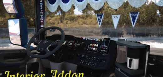Interior Addon v1.58