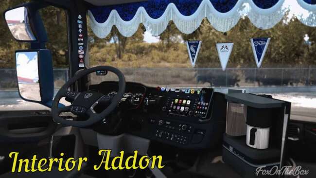 Interior Addon v1.58