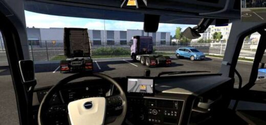 Real Camera for Interiors Truck v1.58