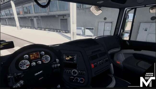DAF XF 105 SSC Euro 5 v1.4