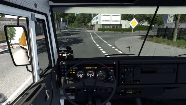 Kamaz 54115+ Trailer NEFAZ v 2.1