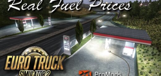 Real Fuel Prices v11.03.26