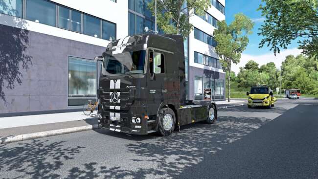 Mercedes-Benz Actros MP3 1.3.4