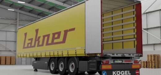 Kögel Cargo 2.2