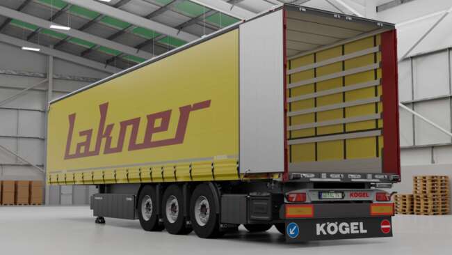 Kögel Cargo 2.2