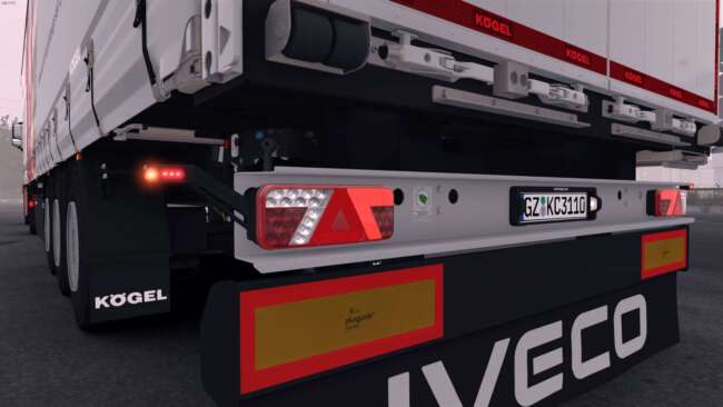 Kögel Cargo 2.2