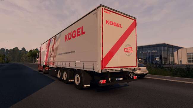 Kögel Cargo 2.2