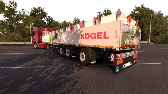 Kögel Cargo 2.2