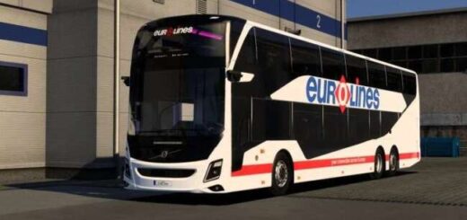 Volvo 9700 DD v2.0