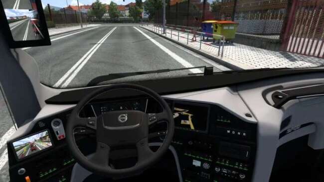 Volvo 9700 DD v2.0