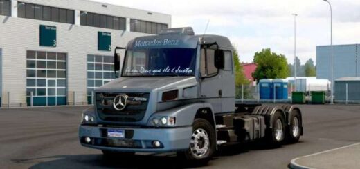 Mercedes-Benz Atron 1635 v1.5