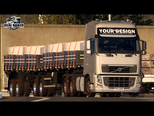 Volvo FH Classic