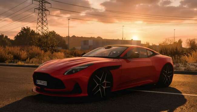 2023 Aston Martin DB12 1.5 1.58x