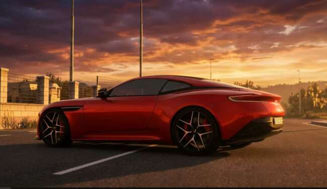 2023 Aston Martin DB12 1.5 1.58x
